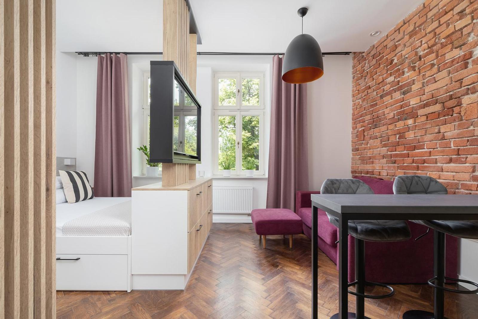 Kazimierz Area - Dietla 21 Street Apartamento Cracovia