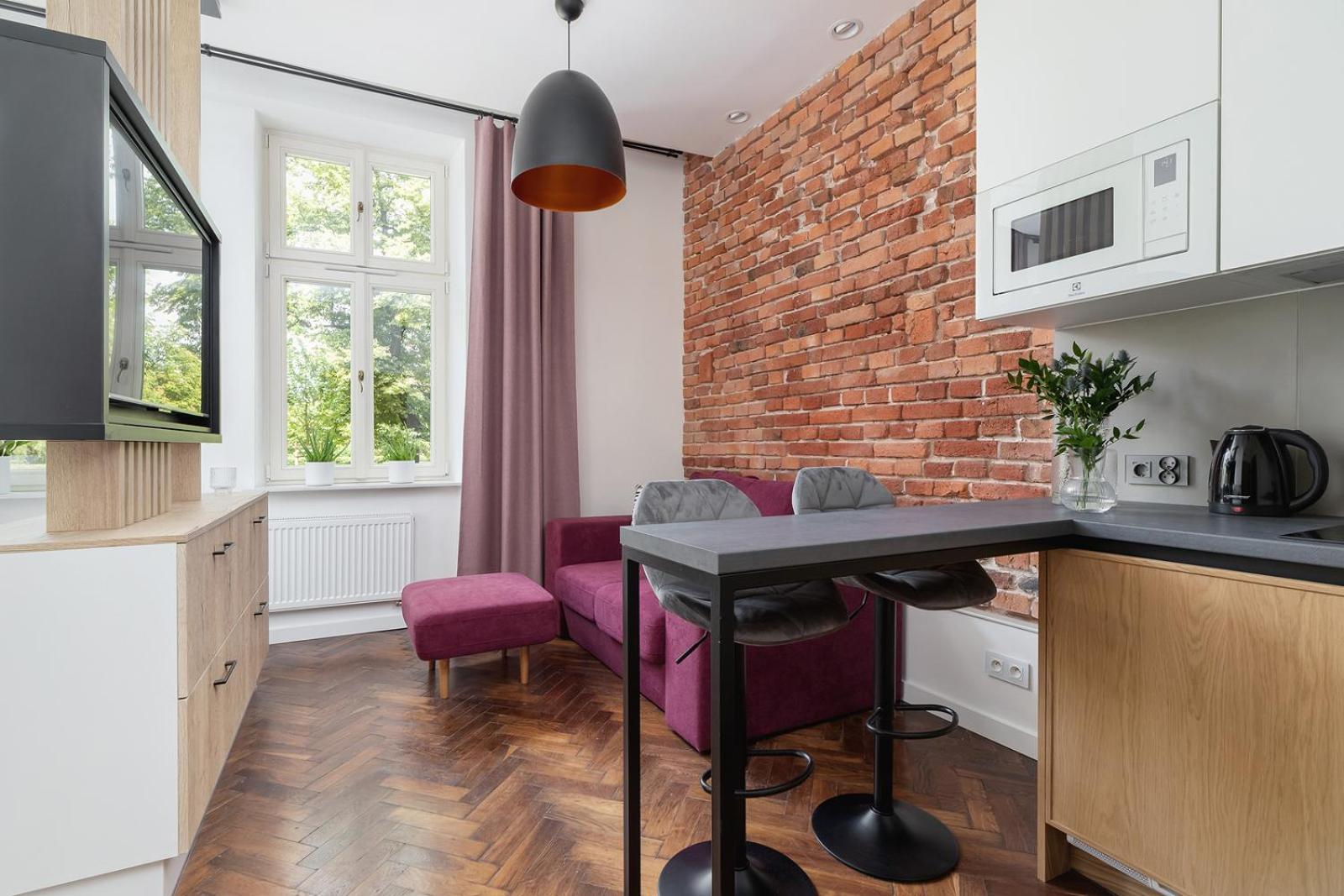 Kazimierz Area - Dietla 21 Street Apartment Krakow