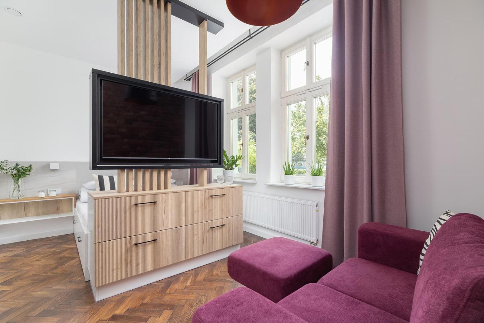 Kazimierz Area - Dietla 21 Street Cracovia